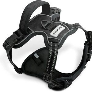 FurDreams No Pull Dog Harness With Padded Handle
